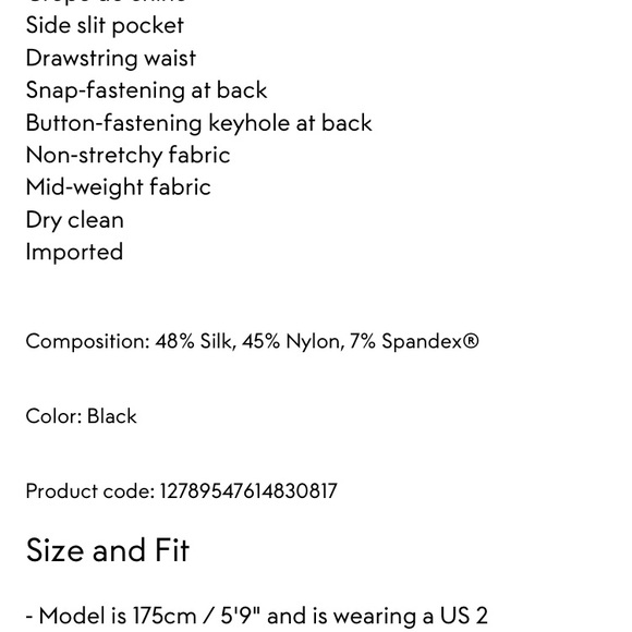 Diane von Furstenberg DVF Sz 2 Davin Jumpsuit BNWT - Picture 8 of 8